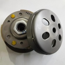 Universal Fizy 125 Arka Varyatör Komple