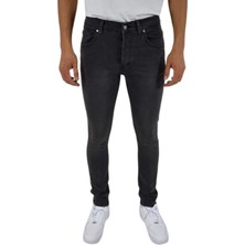 Dynamo Erkek Silim Fit Jeans Pantolon 1502 BGL-ST02912