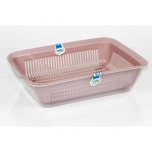 Hobby Life Plastik Çok Amaçlı Süzgeç Normal(41304)