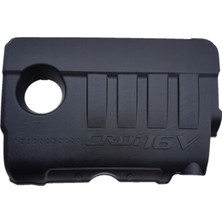 Hyundai Accent Blue Dizel Motor Koruma Kapağı 2012-2013-2014-2015-2016-2017