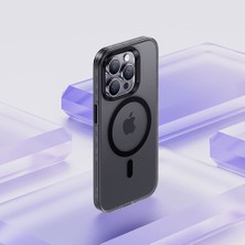 Benks iPhone 14 Pro Max Uyumlu Kılıf Magsafe Şarj Özellikli Benks Lucid Armor Kapak