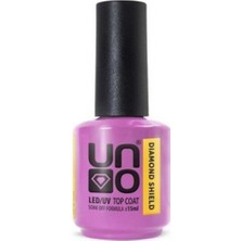 Uno Dıamond Shıeld Top Coat 15 ml