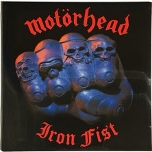 Motörhead / Iron Fist (Plak)