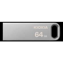 Kioxia 64GB Usb3.2 Gen1 Kıoxıa Metal USB Bellek LU366S064GG4