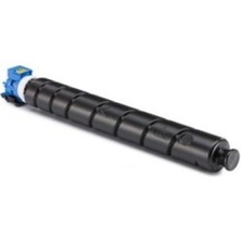 Calligraph Kyocera Uyumlu TK8375 Mavi Muadil Toner