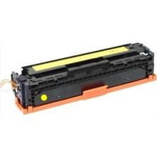 Calligraph Canon Uyumlu CRG-067 Sarı Muadil Toner