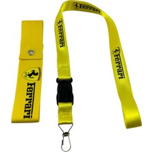 Tky Ferrari Tampon Dili & Ayna Ipi