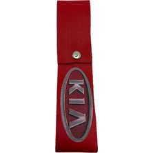 Tky Tampon Dili & Çeki Ipi Kia Kırmızı