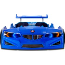 İnegöl'den Eve Gt1 - Bazalı - Bmw - Arabalı Yatak, Siyah