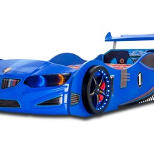 İnegöl'den Eve Gt1 - Bazalı - Bmw - Arabalı Yatak, Siyah