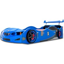 İnegöl'den Eve Gt1 - Bazalı - Bmw - Arabalı Yatak, Siyah