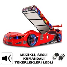 İnegöl'den Eve Gt1 - Bazalı - Bmw - Arabalı Yatak, Beyaz