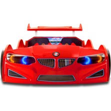 İnegöl'den Eve Gt1 - Bazalı - Bmw - Arabalı Yatak, Pembe