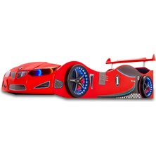 İnegöl'den Eve Gt1 - Bazalı - Bmw - Arabalı Yatak, Pembe