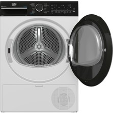 Beko Km 1210 12 kg A++ Enerjili Isı Pompalı Kurutma Makinası