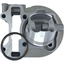 Hsgl Motorsiklet Spacy 110 Honda Silindir Piston Atg Sekman Conta Takım 51011