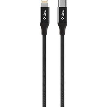 Ttec Alumicable Usb-C - Lightning Hızlı Şarj Kablosu 150CM
