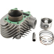 Hsgl Motorsiklet Fızy 125 Honda Silindir Piston Atg Sekman Conta Takım 51031