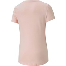 Puma Kız Çocuk Pembe T-Shirt 851757