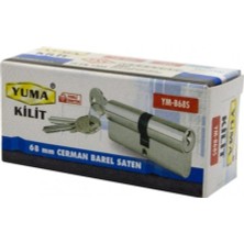 Yuma Sarı Cerman Yale Barel 68 mm