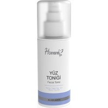 Homm Bitkisel Yüz Toniği Karma/yağlı Cilt 80 ml