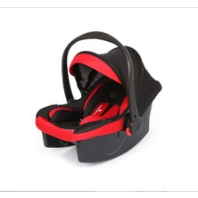 Ayvella Yeni Güneşlikli Lüx Pedli Emniyet Kemerli Taşıma Puseti Ana Kucağı Oto Koltuğuna Sabitlenir