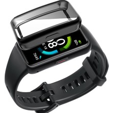 Basias Honor Band 7  360 Koruma Ultra Ince Silikon Kılıf