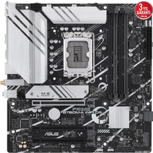 Asus Prime B760M-A Wifi D4 Ddr4 5333MHZ M.2 Wifi Dp Matx 1700P