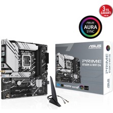 Asus Prime B760M-A Wifi D4 Ddr4 5333MHZ M.2 Wifi Dp Matx 1700P