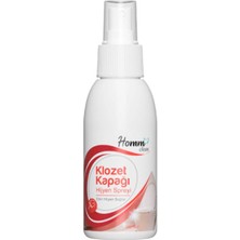 Homm Bitkisel Klozet Kapağı Hijyen Spreyi 100 ml