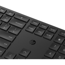 Hp 655 Kablosuz Klavye Mouse Set Siyah 4R009AA