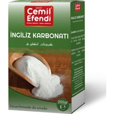 Royaleks İngiliz Karbonatı 200 gr