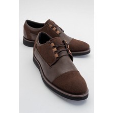 Ccway Günlük Erkek Ayakkabı Kahve