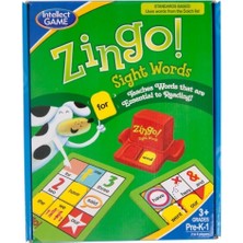 Ttt Zingo Ingilizce Sight Words