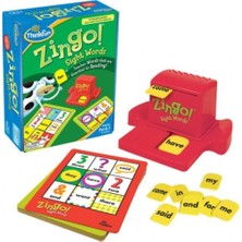 Ttt Zingo Ingilizce Sight Words