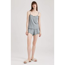 DeFacto Fall in Love Pamuklu Pijama Altı A9782AX23SM