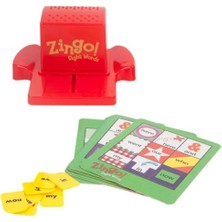 Ttt Zingo Ingilizce Sight Words