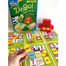 Ttt Zingo Ingilizce Sight Words