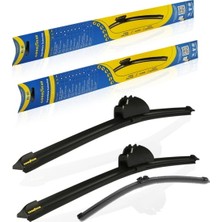 Goodyear Good Year Hyundaı Starex (2007 - 2020) Ön ve Arka Muz Silecek Takımı