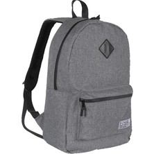 Fossil  Fossil Gri Melanj Sırt ÇANTASI-9505-28