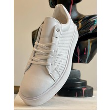 Güzel Storee Tony Model Yüksek Kalite Sneaker Günlük Erkek Ayakkabı