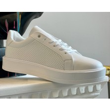 Güzel Storee Tony Model Yüksek Kalite Sneaker Günlük Erkek Ayakkabı