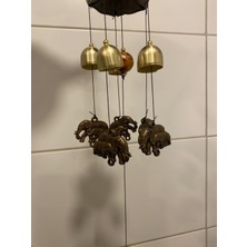 Rahan Deprem Zili Rüzgar Çanı Feng Sui
