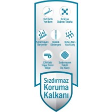 Önlem Medium Yetişkin Hasta Bezi - 30 Adet