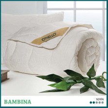 Othello Classico Bambina Bambu Yorgan 195 x 215 cm