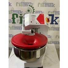 Fiamak Kapaklı 10 kg Hamur Yoğurma Makinesi ( 10 kg Un 15 kg Hamur )