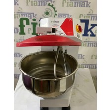 Fiamak Kapaklı 10 kg Hamur Yoğurma Makinesi ( 10 kg Un 15 kg Hamur )