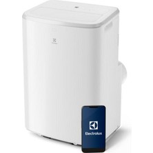 Electrolux  EXP34U339HW A 12000 BTU Mobil Klima