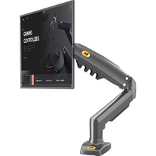 Nb North Bayou Nb F80 Plus 17-32" Profosyonel&gamer 2023V2 Limited Edition Monitör Askısı
