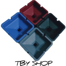 TBY Shop Kokusuz Plastik Küllük Araç Küllüğü